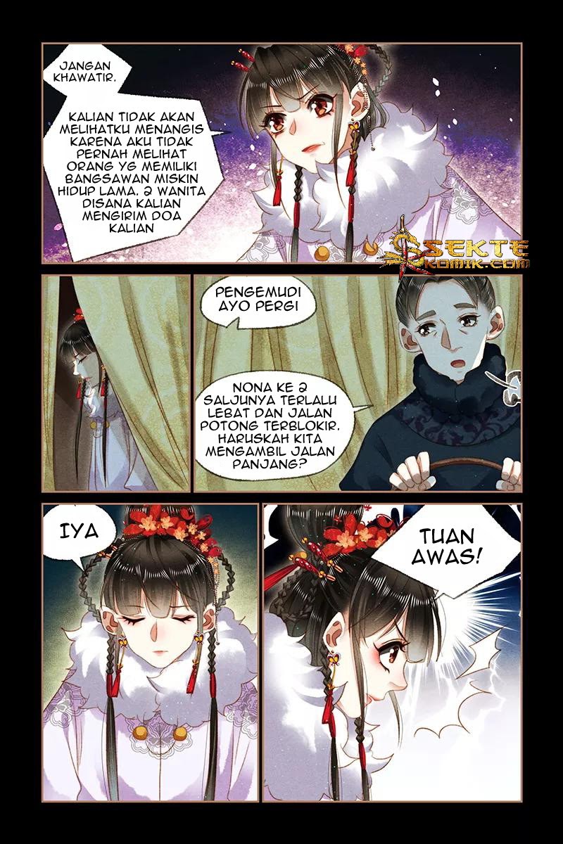 Divine Doctor Chapter 141 Bahasa Indonesia